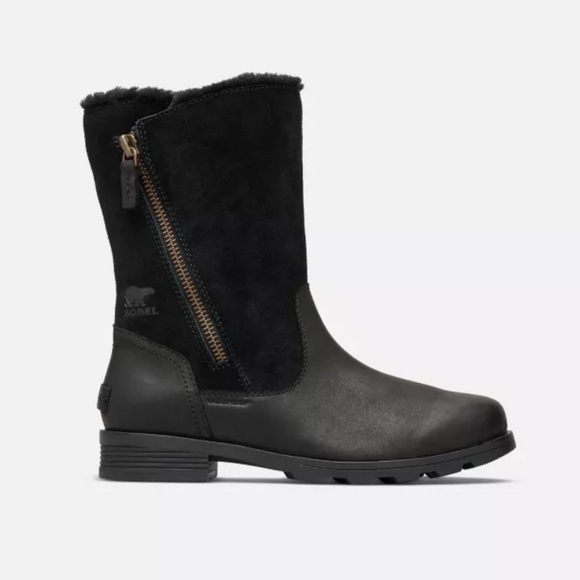 SOREL  EMELIE™ FOLDOVER BOOT Size 7 - Picture 1 of 12